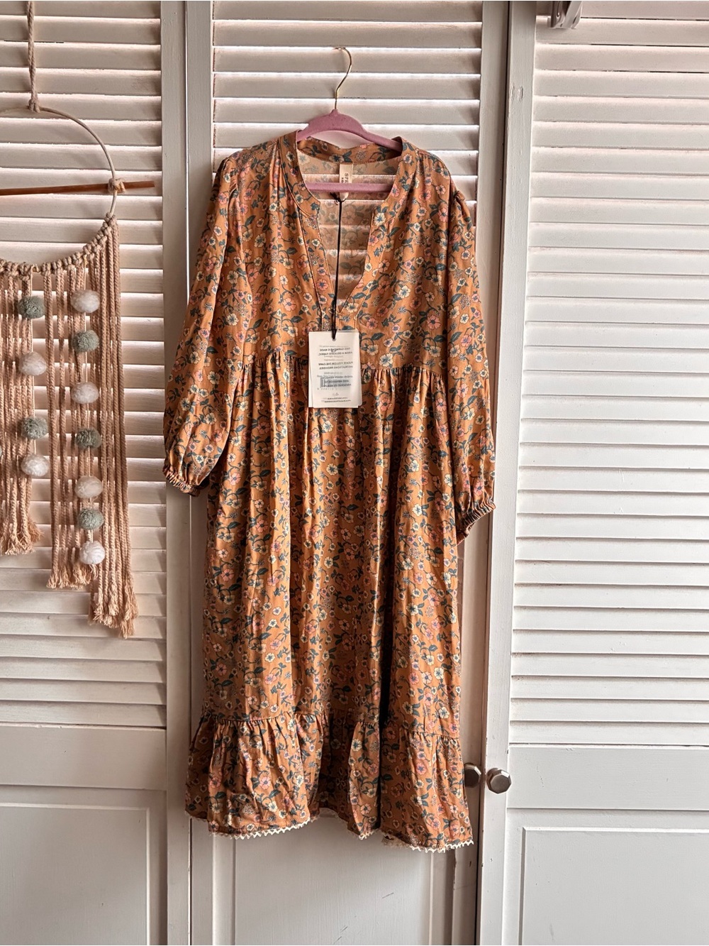 Spell & The Gypsy Collective Girls Dress